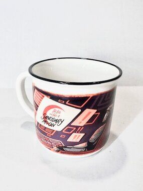 Illumicrate Murder Bot Diaries The Rise & Fall Of Sanctuary Moon Coffee Mug Cup
